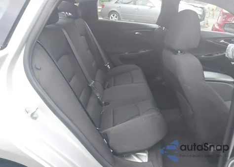 2022 Chevrolet Malibu Fwd 1Fl из США, поврежденный, VIN 1G1ZC5ST4NF148507